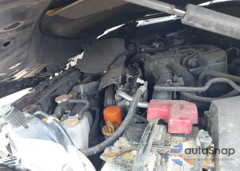 2014 Subaru Forester 2.5I Premium из США, поврежденный, VIN JF2SJAEC0EH470327